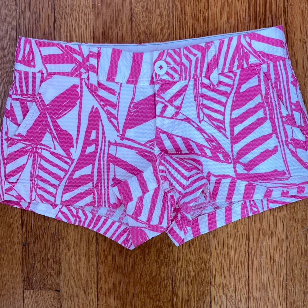 Lilly Pulitzer “The Walsh Short”